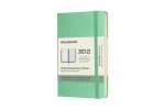 Moleskine 2022 18-Month Weekly Pocket Hardcover Notebook