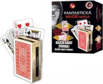 Fantastická magie - Balíček karet Svengali