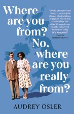 WHERE ARE YOU FROM NO WHERE ARE YOU R