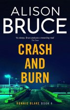 CRASH AND BURN