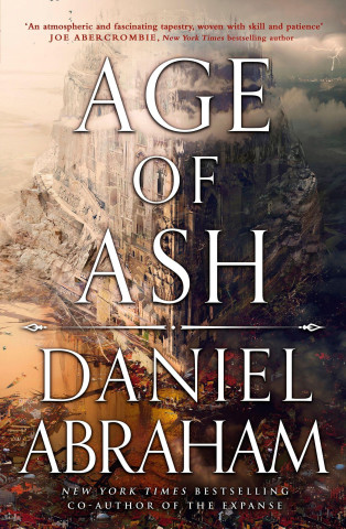 Age of Ash (James S. A. Corey)(Puha kötésű)