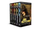 Jim Butcher's Dresden Files - 20th Anniversary Box Set