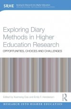 Exploring Diary Methods in Higher Education Research