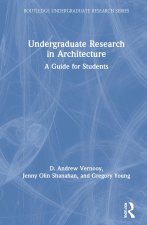 Undergraduate Research in Architecture