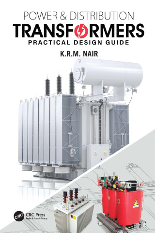 Power and Distribution Transformers (K.R.M. Nair)(Kemény kötésű)