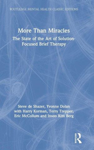 More Than Miracles