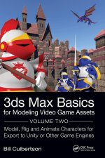 3ds Max Basics for Modeling Video Game Assets
