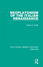 Neoplatonism of the Italian Renaissance