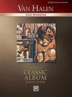 Van Halen -- Fair Warning: Authentic Guitar Tab