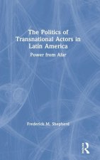 Politics of Transnational Actors in Latin America