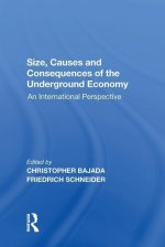 Size, Causes and Consequences of the Underground Economy
