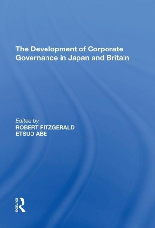 Development of Corporate Governance in Japan and Britain