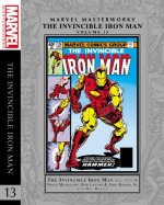 Marvel Masterworks: The Invincible Iron Man Vol. 13