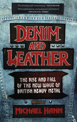 Denim and Leather (MICHAEL HANN)(Brožovaná)