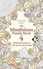 Mindfulness Puzzle Book 4