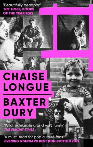 Chaise Longue (BAXTER DURY)()