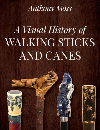 Visual History of Walking Sticks and Canes