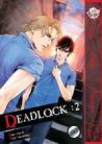 Deadlock Volume 2 (Yaoi Manga)