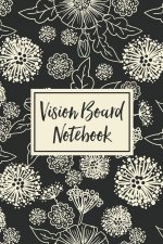 Vision Board Notebook