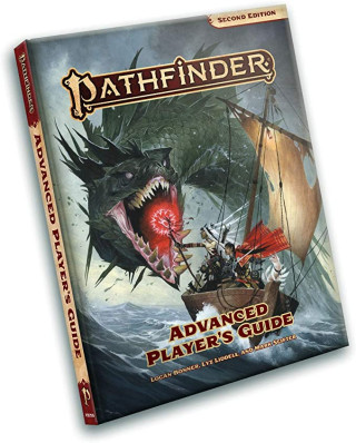 Pathfinder Advanced Player's Guide Pocket Edition (P2)