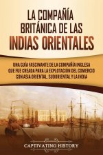 Compania Britanica de las Indias Orientales