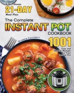 Complete Instant Pot Cookbook
