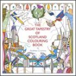 Great Tapestry of Scotland Colouring Book