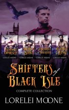Shifters of Black Isle: Complete Collection