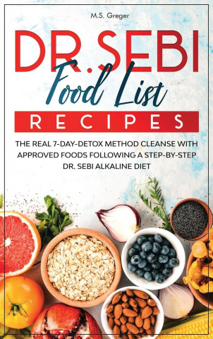 DR.SEBI Food List Recipes