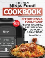 New Ninja Foodi Cookbook