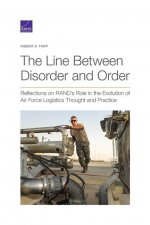 Line Between Disorder and Order