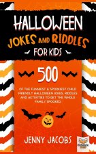Halloween Jokes and Riddles for Kids