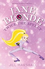Jane Blonde Twice the Spylet