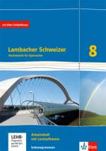 Lambacher Schweizer Mathematik 8. Arbeitsheft plus Lösungsheft und Lernsoftware Klasse 8. Ausgabe Schleswig-Holstein