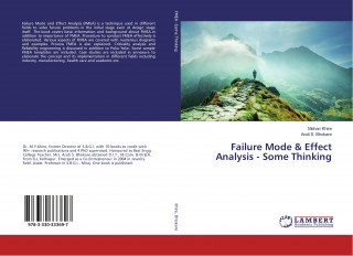 Failure Mode & Effect Analysis - Some Thinking