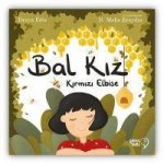 Bal Kiz - Kirmizi Elbise
