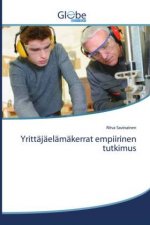 Yrittajaelamakerrat empiirinen tutkimus