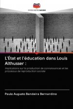 L'Etat et l'education dans Louis Althusser