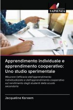 Apprendimento individuale e apprendimento cooperativo
