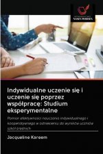 Indywidualne uczenie się i uczenie się poprzez wspolpracę