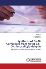 Synthesis of Cu-Ni Complexes from Novel 3,5-Dichlorosalicylaldehyde