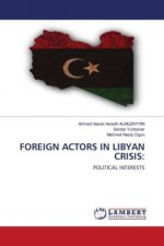 Foreign Actors in Libyan Crisis