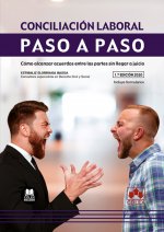 Conciliación laboral. Paso a paso