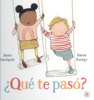 ¿Qué te pasó?