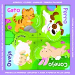 Puzzlebooks Animales