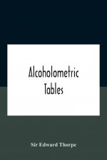 Alcoholometric Tables