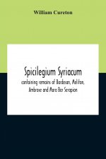 Spicilegium Syriacum