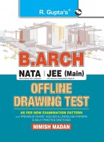 B. Arch/NATA/JEE (Main) Offline Drawing Test: As Per New Pen & Paper Style