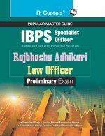 Ibps (Specialist Officer) Rajbhasha Adhikari / Law Officer (Preliminary) Exam Guide
