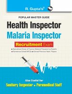 Health and Malaria Inspector Recruitment Exam Guide